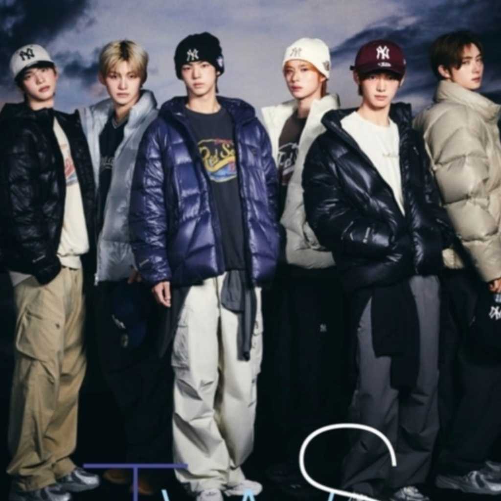 TWS、音楽とチームへの深い愛情を表す「限界を決めないでおこう」