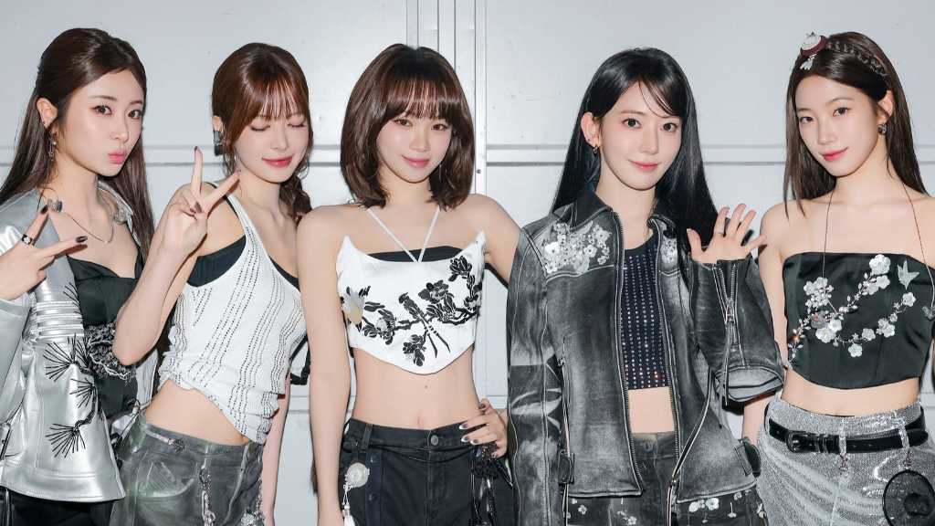 LE SSERAFIM、被害が急増…悪質なコメントに積極的な対応「韓国国外も刑事告訴の対象」