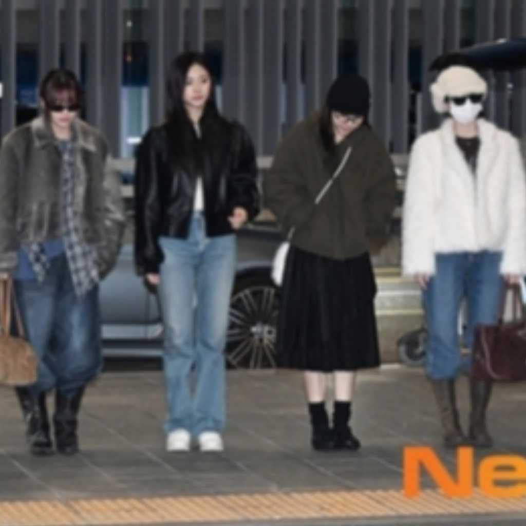 【PHOTO】TWICE、海外スケジュールのため出国…溢れる美のオーラ