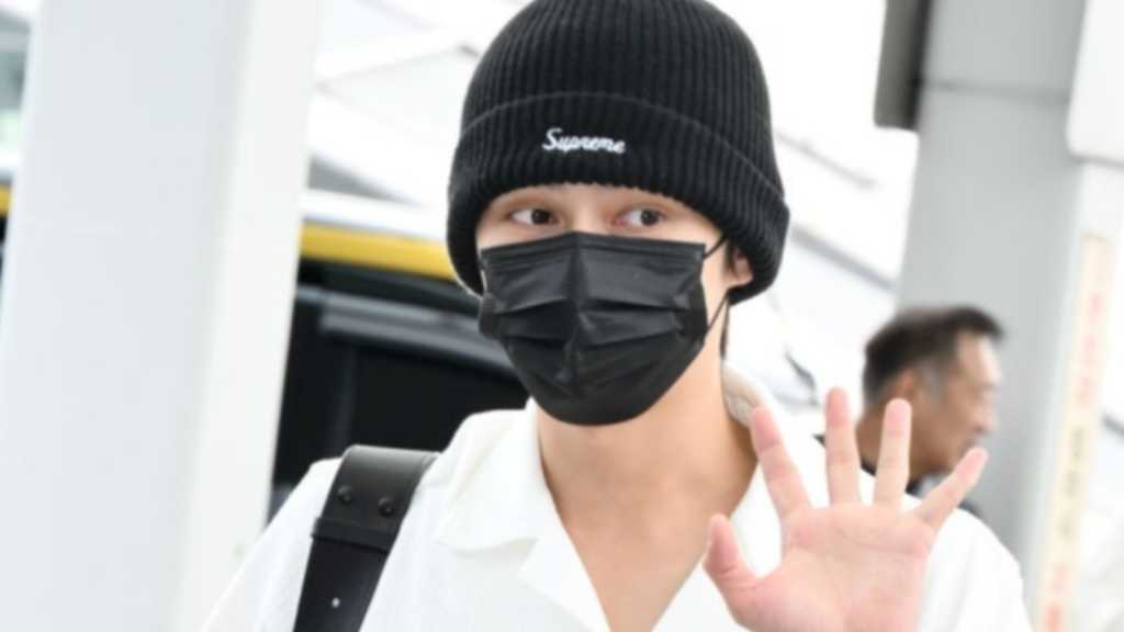 【PHOTO】SEVENTEEN ジュン、海外スケジュールのためイタリアへ出国