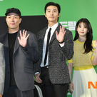 【PHOTO】パク・ソジュン＆IUら、映画「ドリーム」VIP試写会に出席
