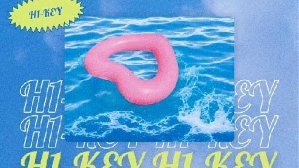 H1-KEY、待望の日本デビュー！1stミニアルバム「Lovestruck」を8月27日にリリース