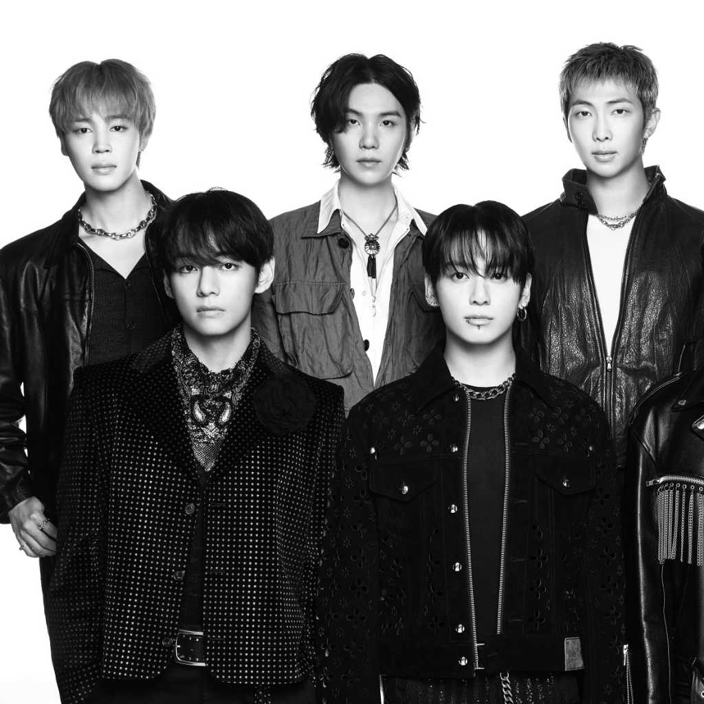 BTS、5thフルアルバム「ARIRANG」がSpotifyの週間チャートで5週連続1位に！