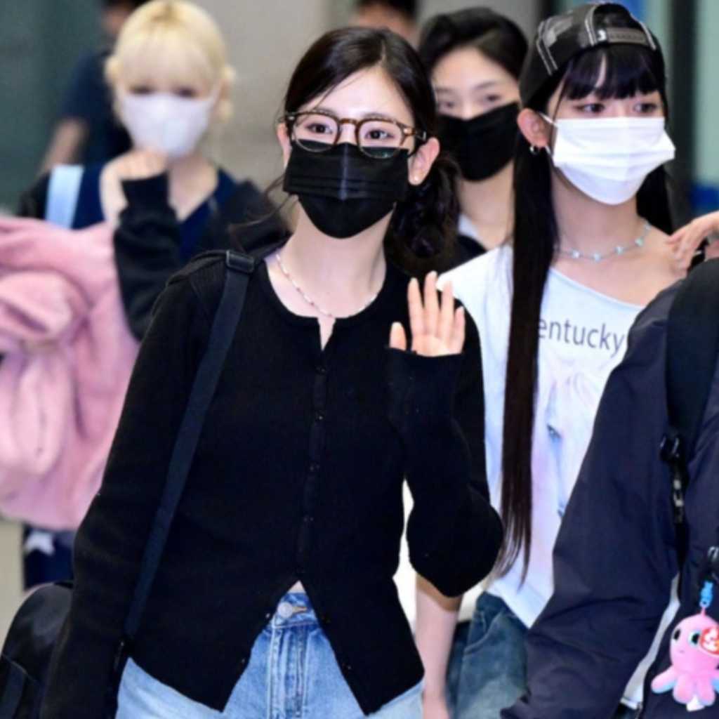 【PHOTO】Baby DONT Cry「KCON LA 2025」を終えて韓国に到着