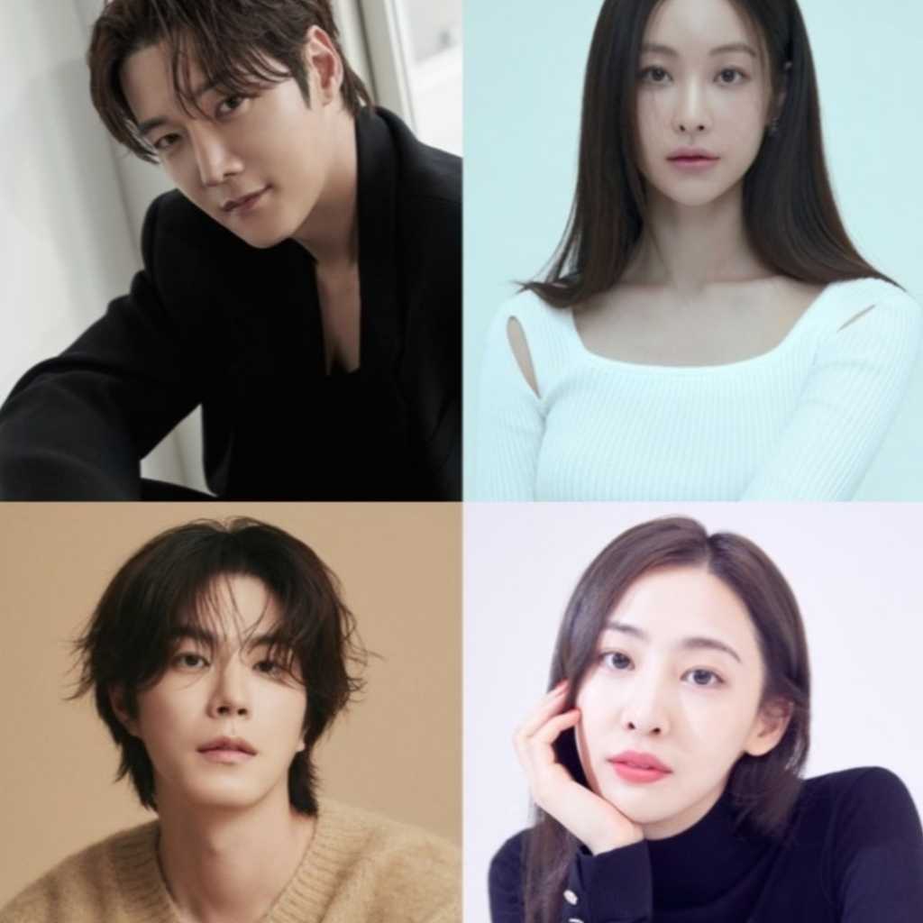 一夜の過ちから始まる恋愛ドラマ!チェ・ジニョク&オ・ヨンソ主演「子供ができました」新たにメインキャスト発表