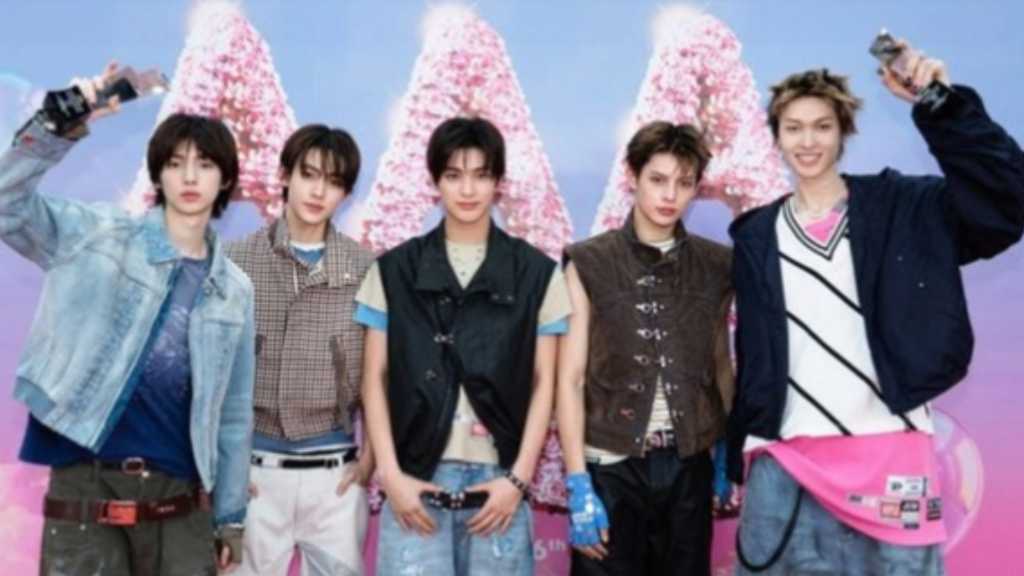 CORTIS「2025 AAA」で2冠を獲得!“力になってくれたファンのおかげ”