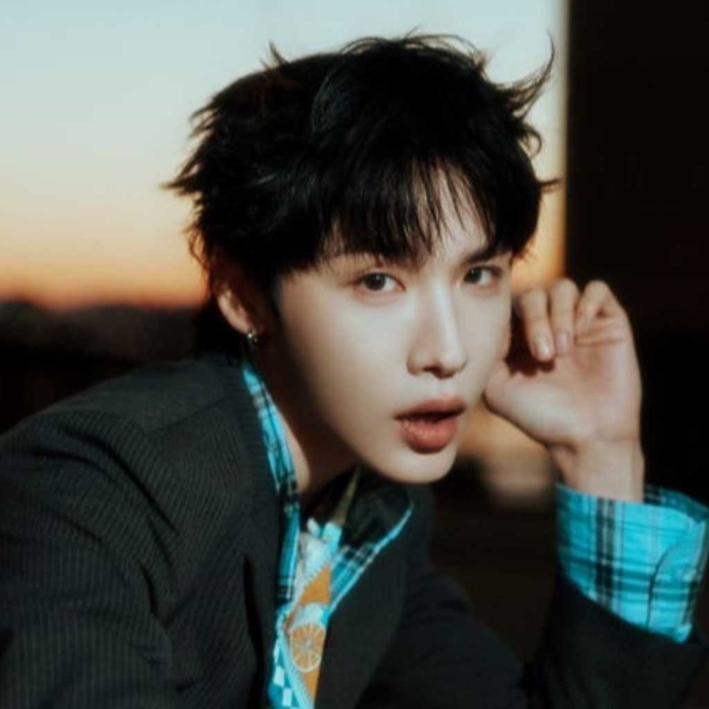 AB6IX チョン・ウン、グループ活動休止も…BRANDNEW MUSICと再契約を締結