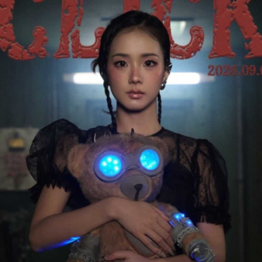 BLACKPINK ジス、新曲「CLICK」予告イメージ公開…ミステリアスな雰囲気