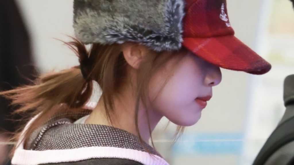 【PHOTO】IZ*ONE出身チェ・イェナ、スケジュールのため日本へ！