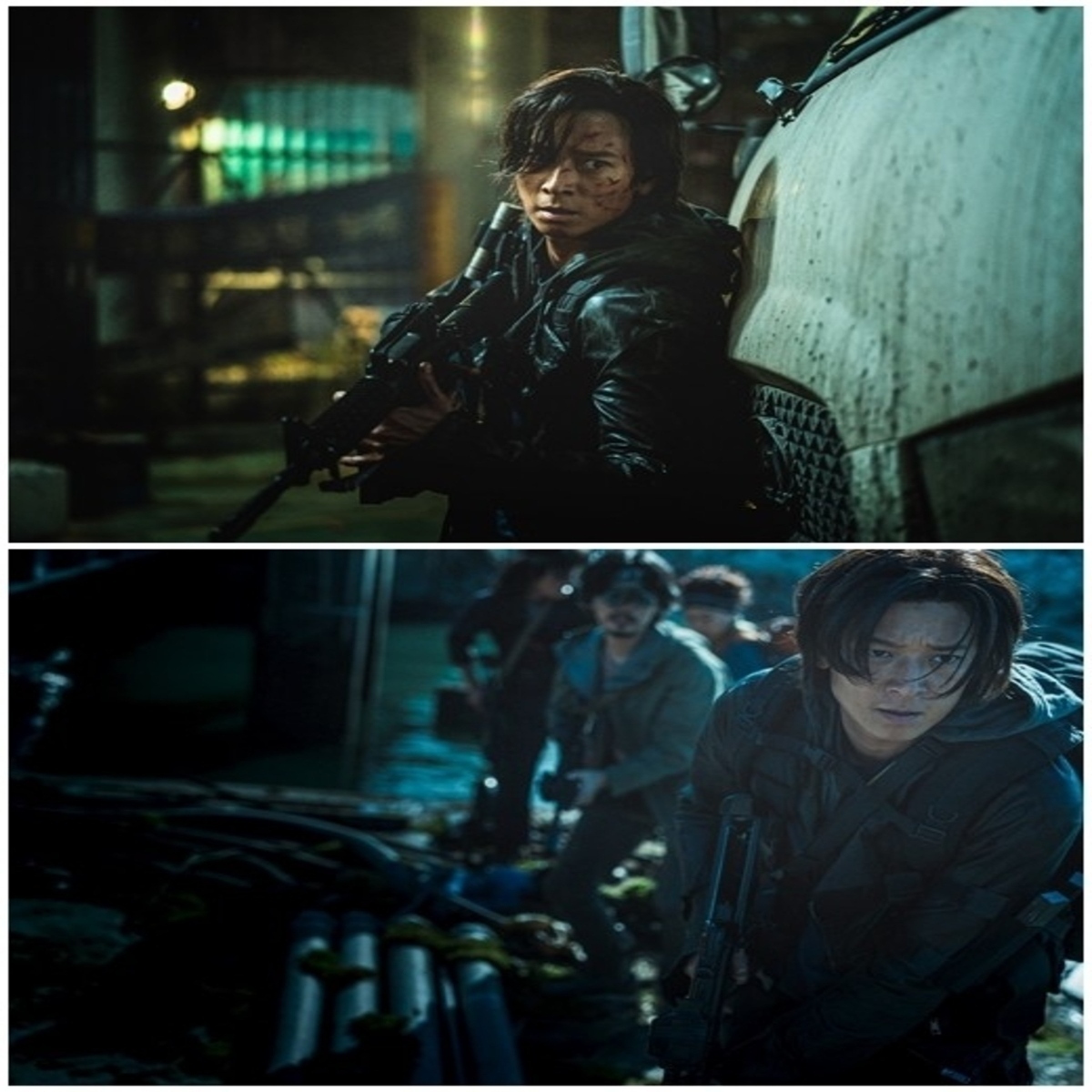 カン ドンウォン 映画 新感染半島 ファイナル ステージ で凄絶なアクション演技に挑戦 国内初のポストアポカリプス世界観を披露 Kstyle