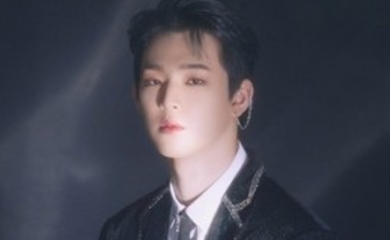 ONEUS｜BLACK MIRROR ソホ 直筆サイン入り ポラロイド チェキ CD