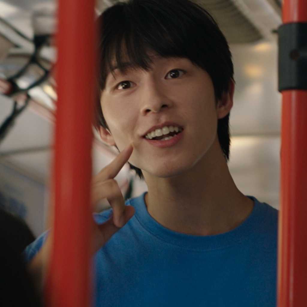『君の声を聴かせて』本編映像を解禁！ホン・ギョン＆ノ・ユンソ＆キム・ミンジュが混雑するバスでワクワク笑顔