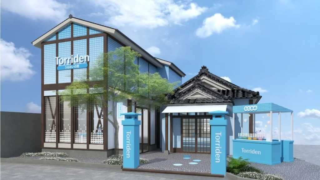 韓国スキンケアブランド「Torriden」日本初のポップアップストアが10月8日より原宿に期間限定オープン！