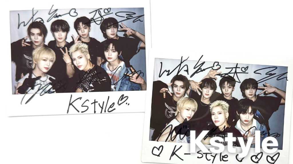 【プレゼント】SHINee テミン直筆サイン入りポラを2名様に！「Kstyle PARTY 2026」DAY1出演