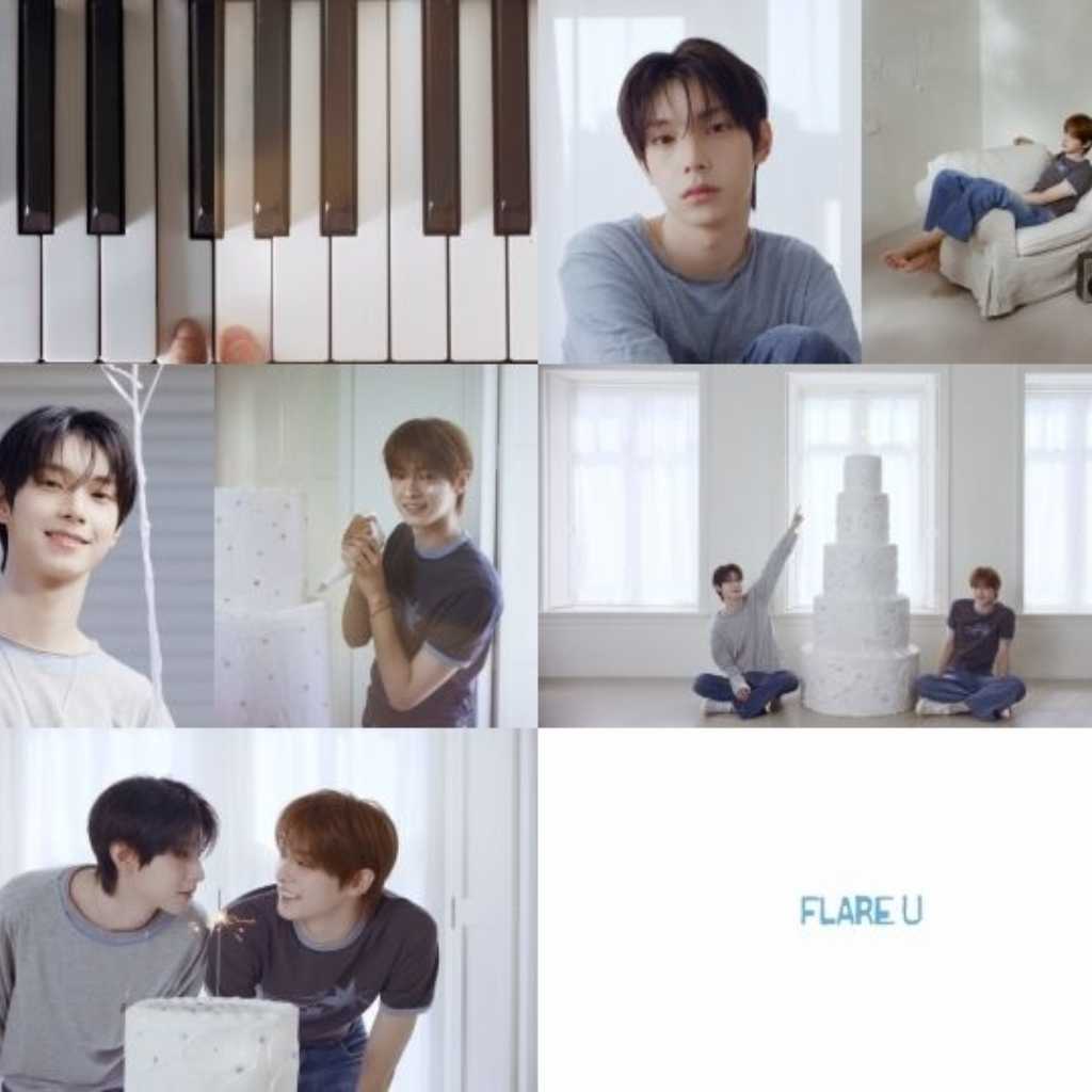 「ボイプラ2」出演チェ・リブ＆カン・ウジンのデュオFLARE U、イントロダクションフィルムを公開