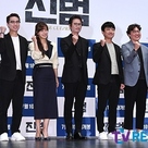 【PHOTO】ソン・セビョク&ユソンら、映画「真犯人」マスコミ向け試写会に出席
