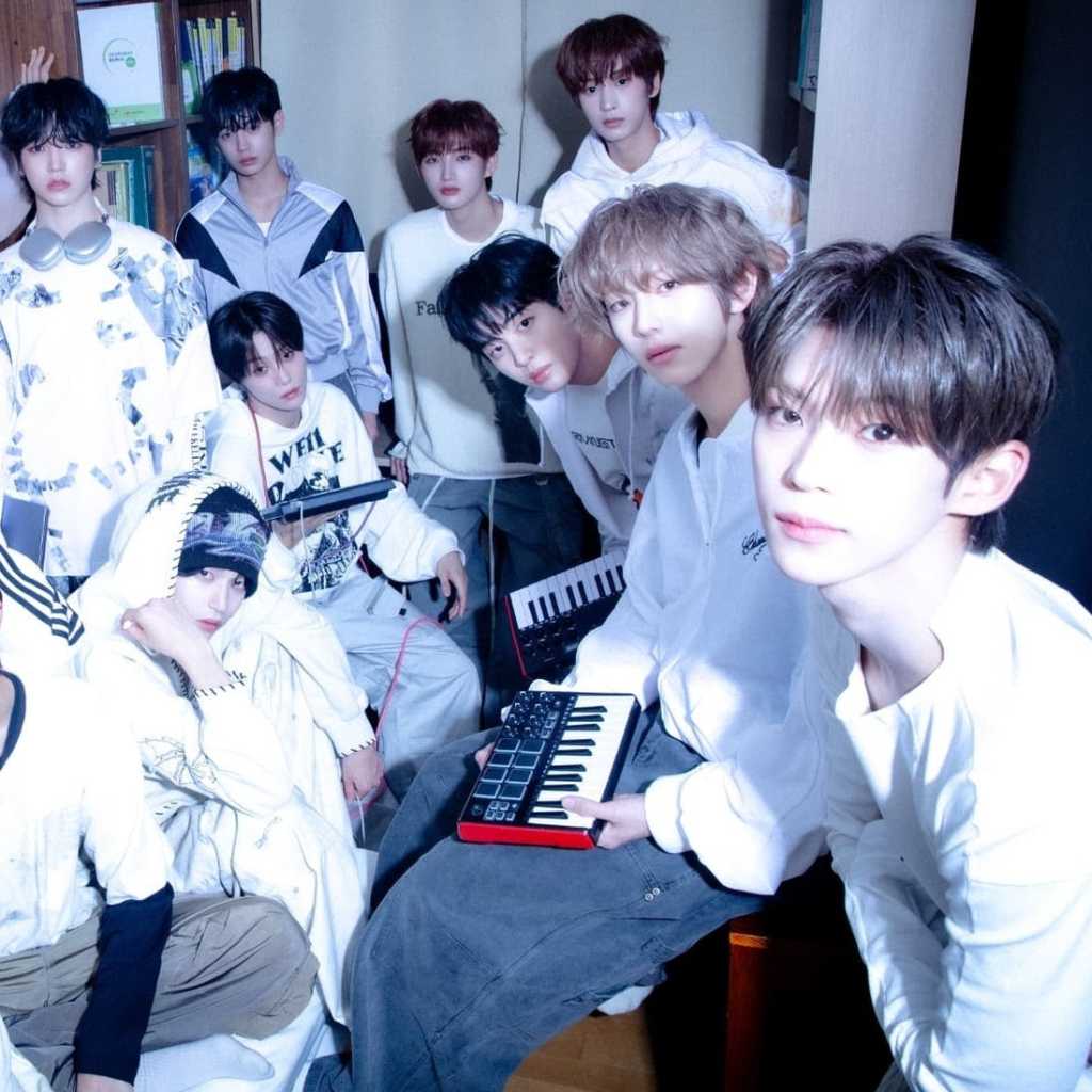 “24人組グループ”idntt、初の日本ファンミーティングが決定!2月11日に東京で開催