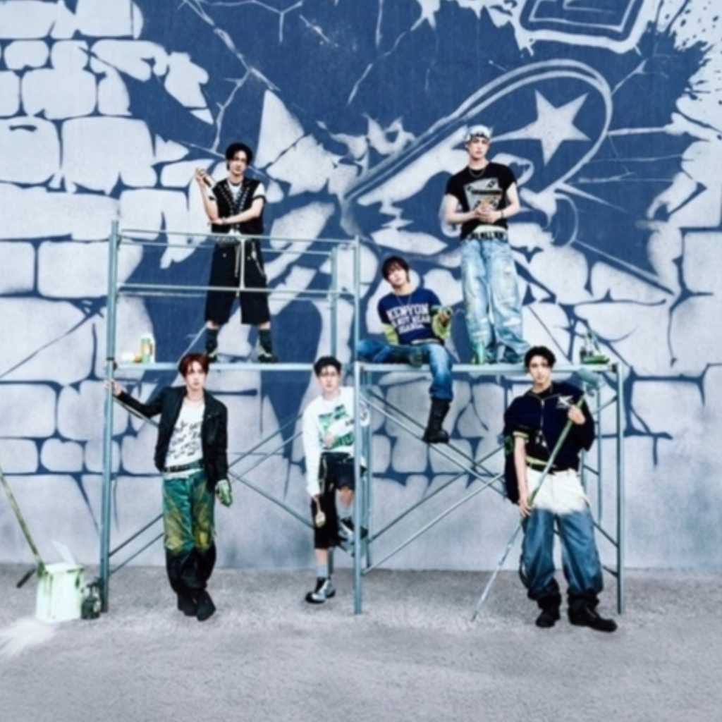 KickFlip、5thミニアルバム「KICK OFF THE WALL Pt․ 1」を発売“限界を決めず前へ進んでいきたい”