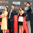 【PHOTO】EXO セフンからgugudan キム・セジョンまで、Netflix制作バラエティ「犯人はお前だ！」レッドカーペットイベントに出席