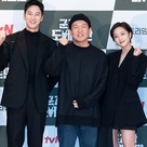 【PHOTO】アン・ボヒョン＆チョ・ボア＆オ・ヨンスら、新ドラマ「軍検事ドーベルマン」制作発表会に出席