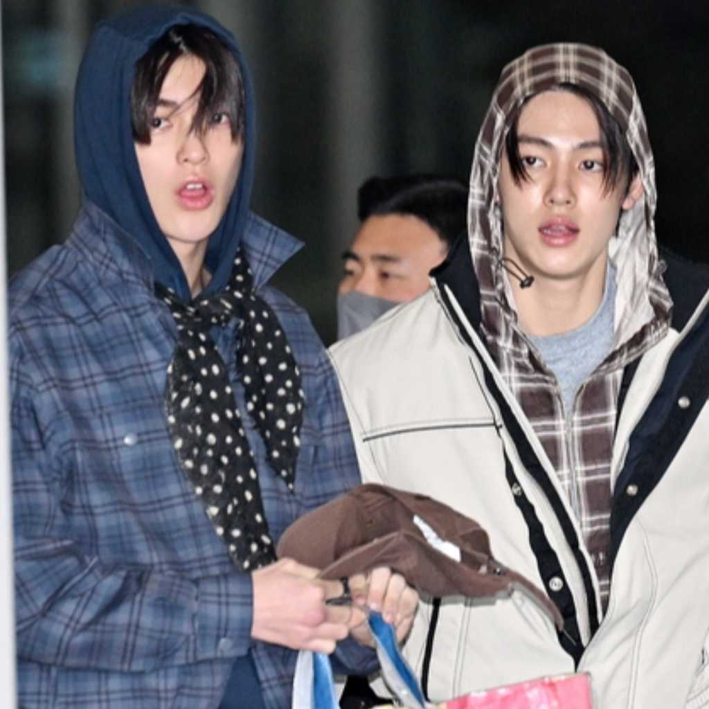 【PHOTO】CORTIS、海外スケジュールのためアメリカへ出国