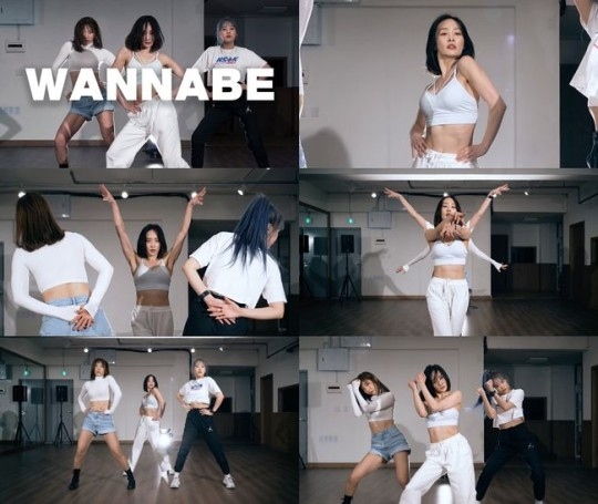元kara ニコル Itzy Wannabe のカバーダンス動画を公開 彼女だけのスタイルで完璧に表現 Kstyle