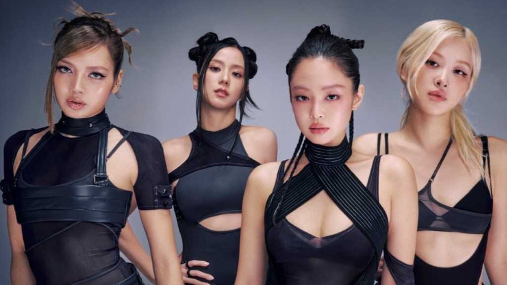 BLACKPINK、3rdミニアルバム「DEADLINE」発売記念ポップアップを東京で2月27日より開催