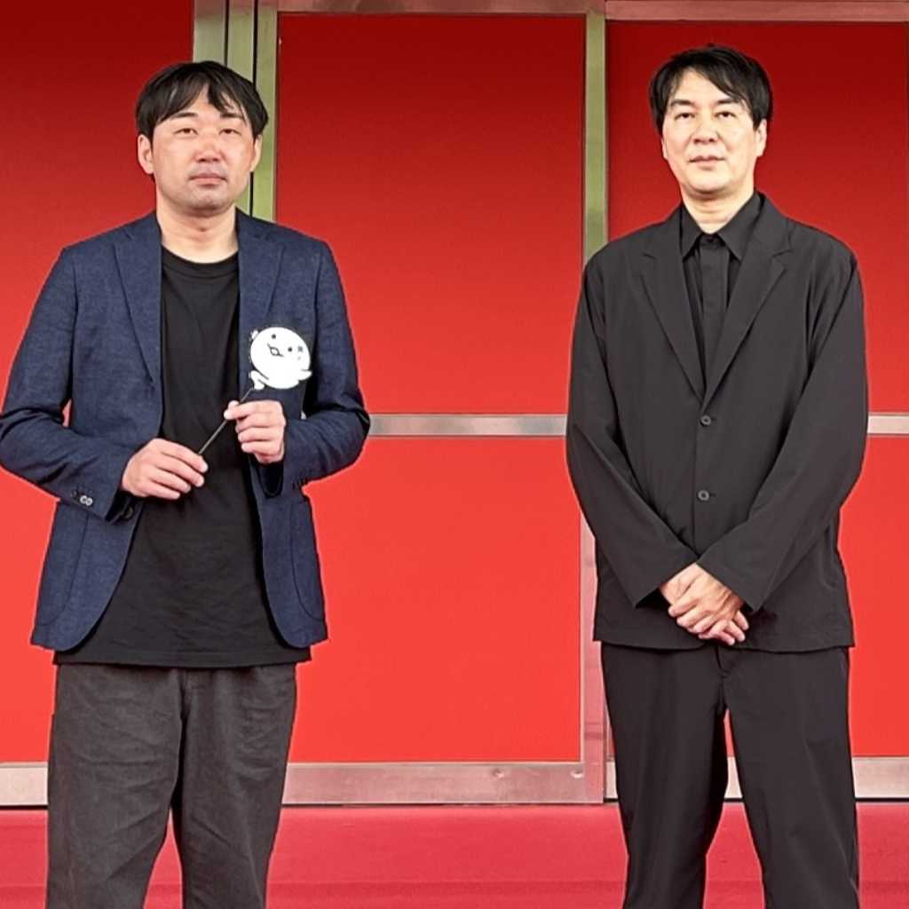 劇場アニメーション「ghost／夜の果て」釜山国際映画祭でアジアプレミア上映！現地の観客を魅了