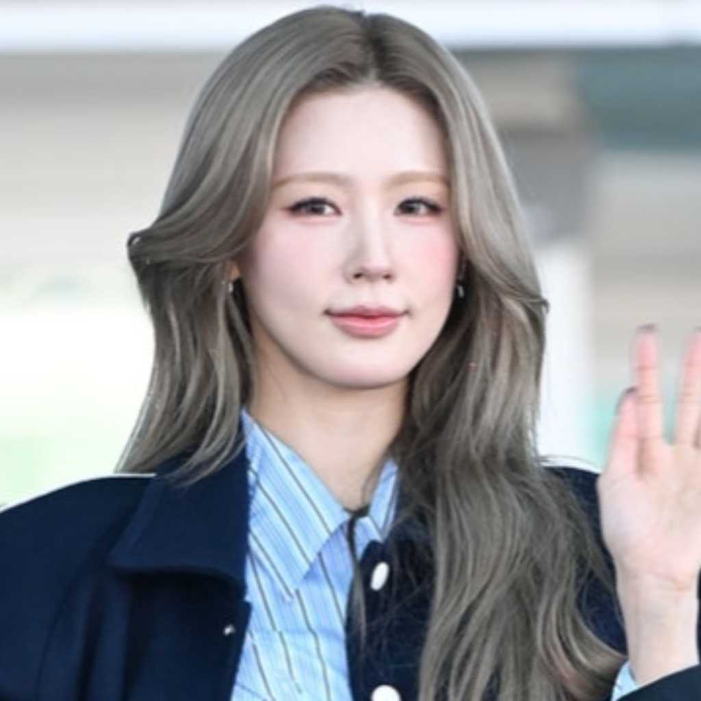 【PHOTO】i-dle ミヨン、海外スケジュールのため出国(動画あり)