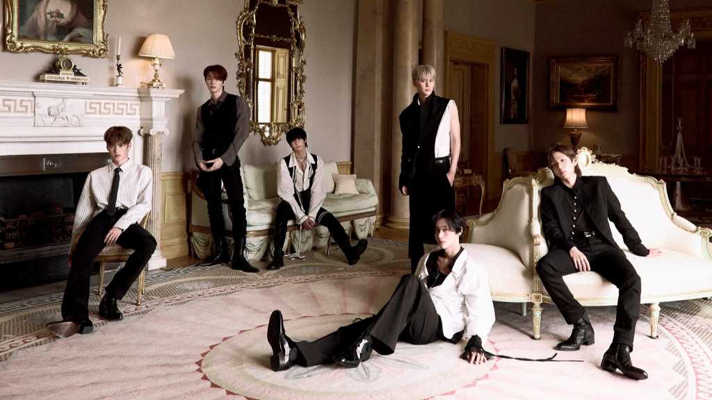 RIIZE、2ndシングル「Fame」でカムバック“初めて挑戦するスタイル…新しい姿を見せたい”