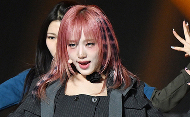 【PHOTO】IZ*ONE出身のチェ・イェナ、PENTAGONのフイ、LIMELIGHTら、1/24放送の「SHOW CHAMPION」に出演