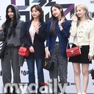 【PHOTO】TWICE＆LABOUM＆EVERGLOWら「ミュージックバンク」リハーサルに出席