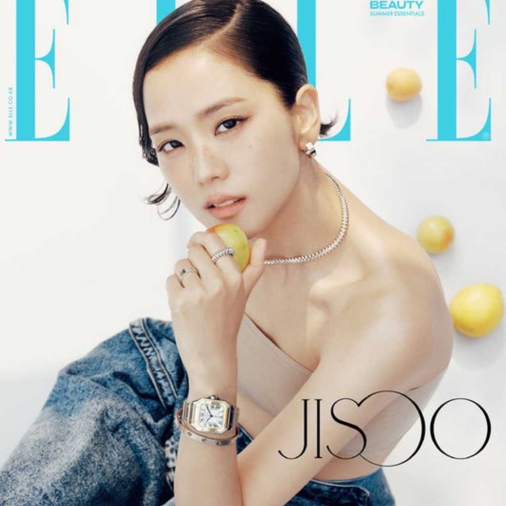 BLACKPINK ジス、完全体でのワールドツアーを控え心境を明かす「互いのノウハウを一つに集めた」