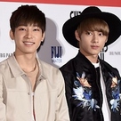 【PHOTO】SEVENTEEN ミンギュ＆ウォヌ＆ジュンら「ソウルファッションウィーク」に出席