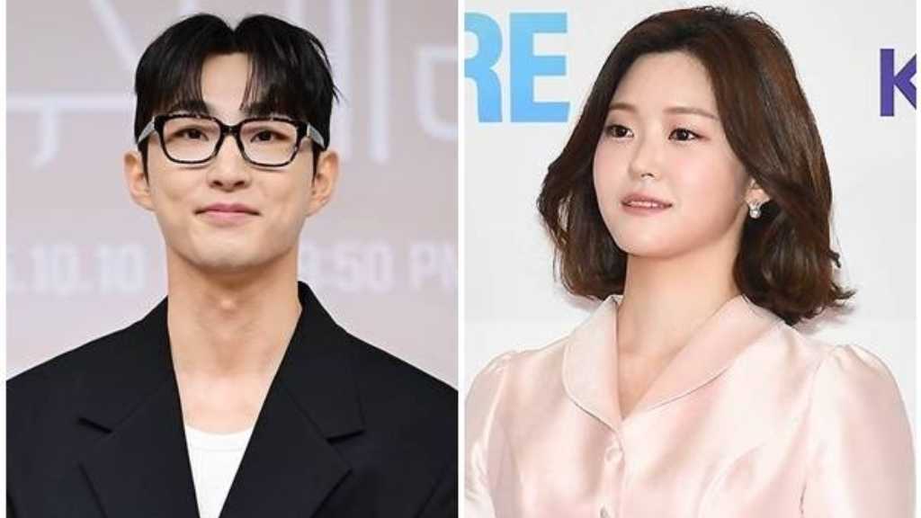 俳優ペ・ナラ&ハン・ジェア、公開恋愛から6ヶ月で結婚発表!所属事務所がコメント