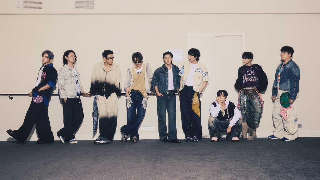 SUPER JUNIOR、12thフルアルバム「Super Junior25」予告イメージを追加公開