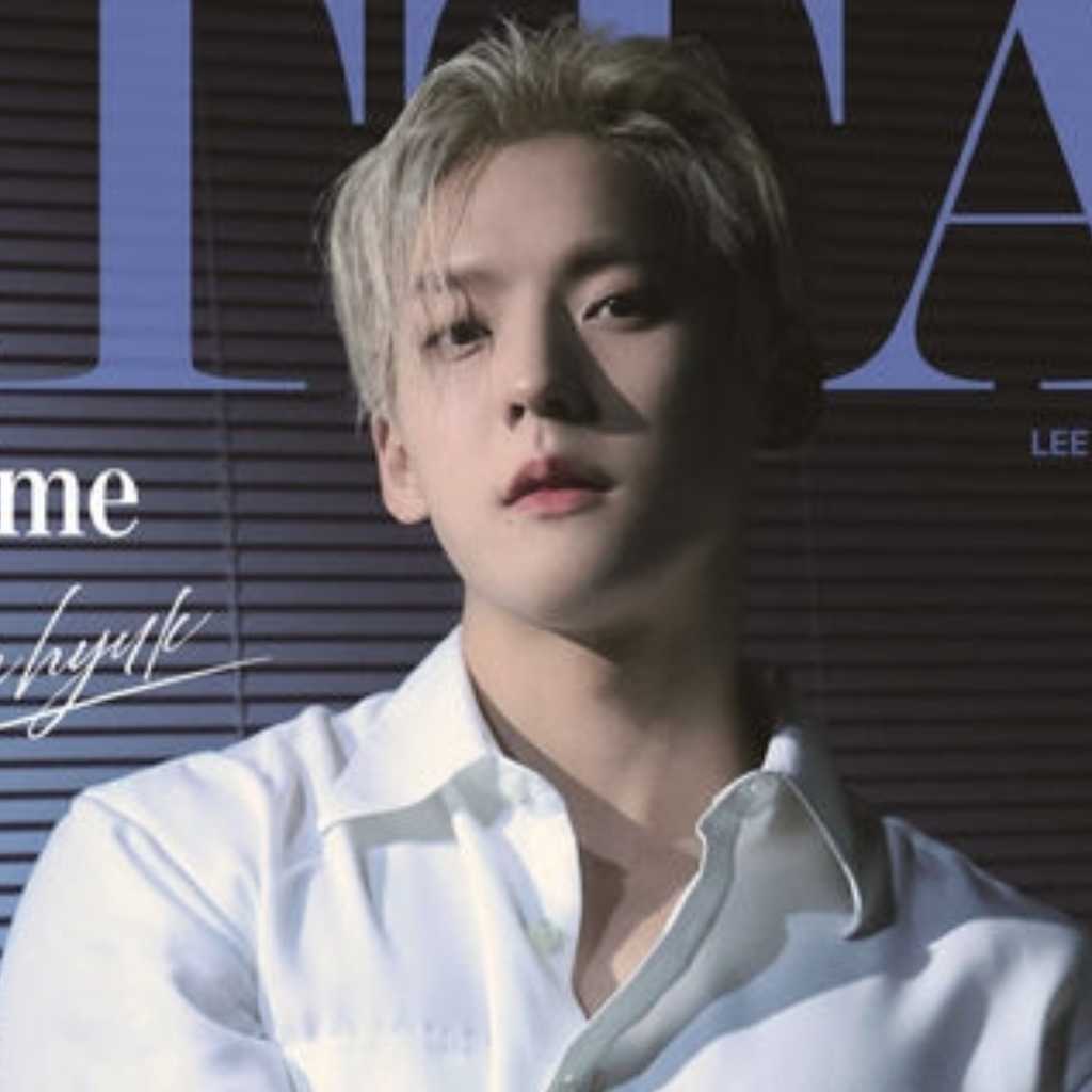 BTOB ミンヒョク、大人な雰囲気あふれる眼差し…“人生の流れ”をテーマにしたグラビアが公開