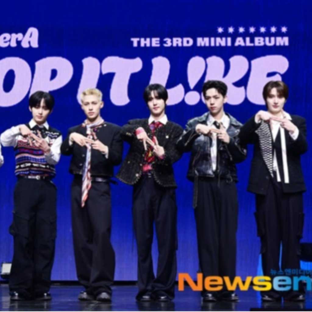 【PHOTO】NouerA、3rdミニアルバム「POP IT LIKE」発売記念ショーケースを開催