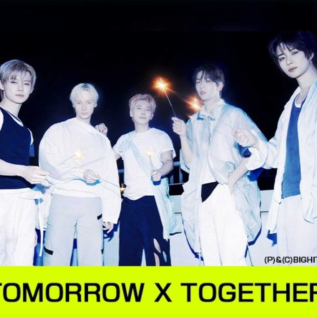 TXT、8月29日放送のNHK「Venue101」に出演！絵日記で夏の思い出を振り返るコーナーに注目