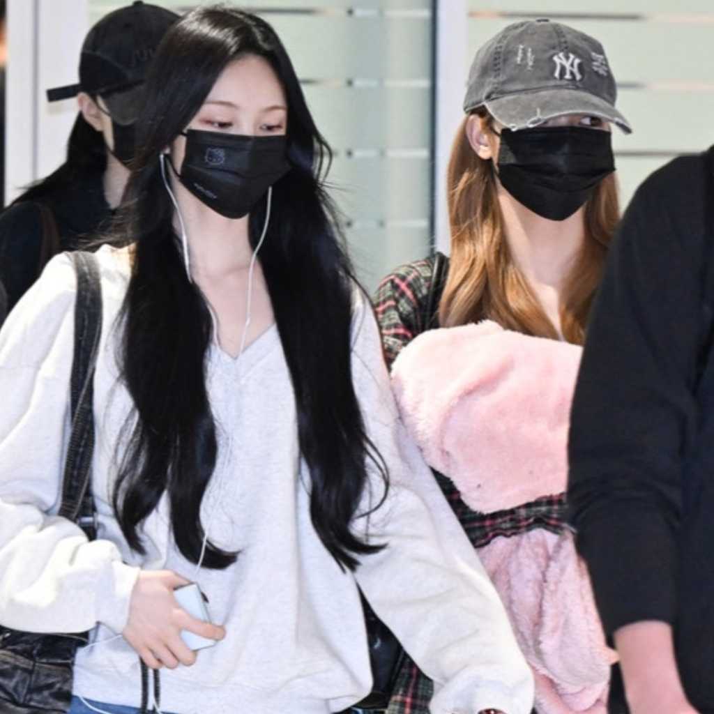 【PHOTO】Hearts2Hearts、海外スケジュールを終えて韓国に到着