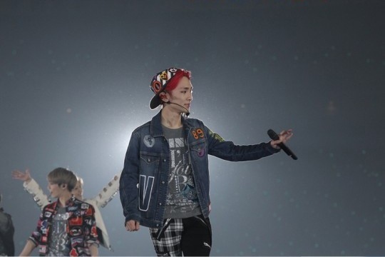 Shinee キー 初めての東京ドーム公演に感激 僕たちはまた成し遂げて 狂った Kstyle