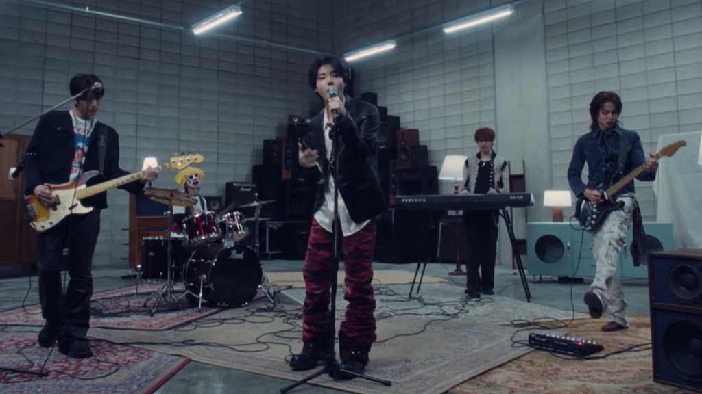 hrtz․wav、デビュー曲「NINETEEN」MV公開！エネルギー溢れるバンドパフォーマンスに注目