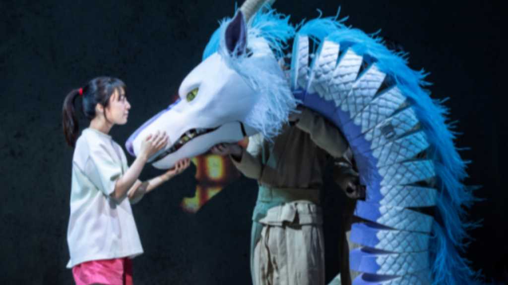 舞台「千と千尋の神隠し」韓国公演が決定！2026年1月よりソウルで上演