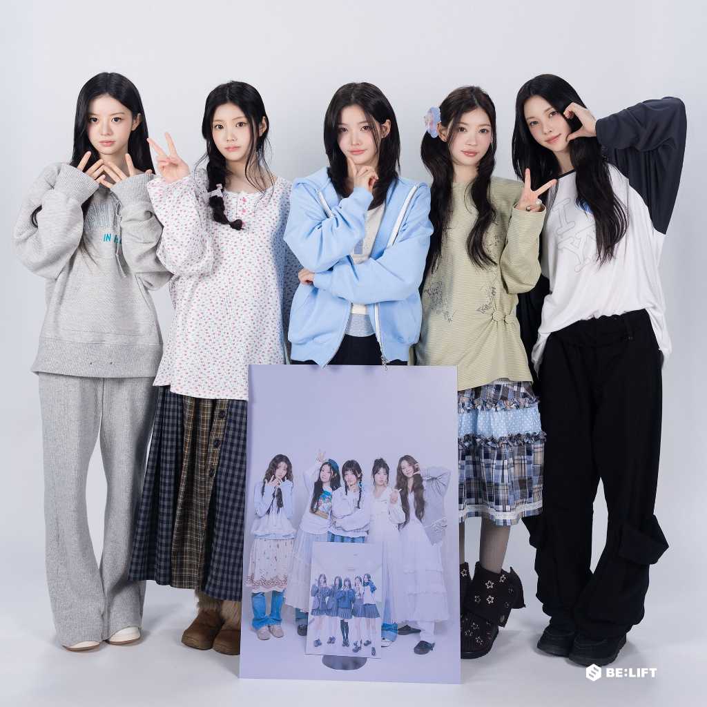 ILLIT、本日デビュー2周年！最も成長したと感じる瞬間・新たな目標は？「10年先も一緒にいよう」