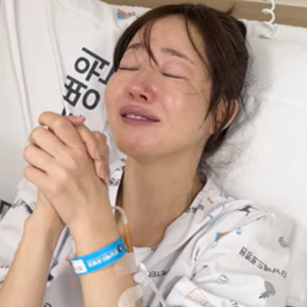 オム・ジウォン、日本旅行中に骨折…当時の状況や手術後の経過を明かす(動画あり)