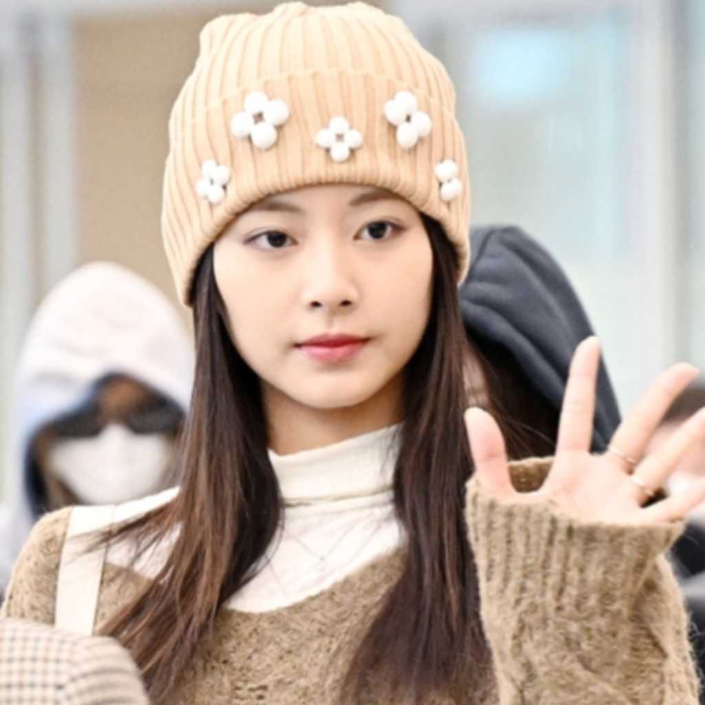 【PHOTO】TWICE、海外スケジュールを終えて韓国に到着(動画あり)