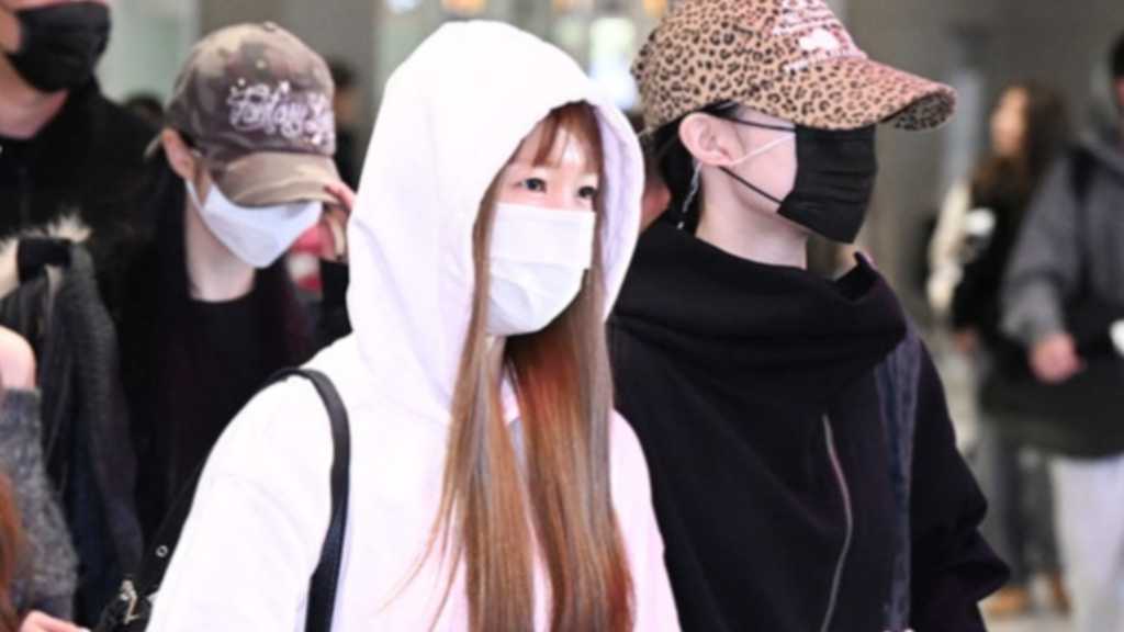 【PHOTO】Hearts2Hearts、海外スケジュールを終えて帰国（動画あり）