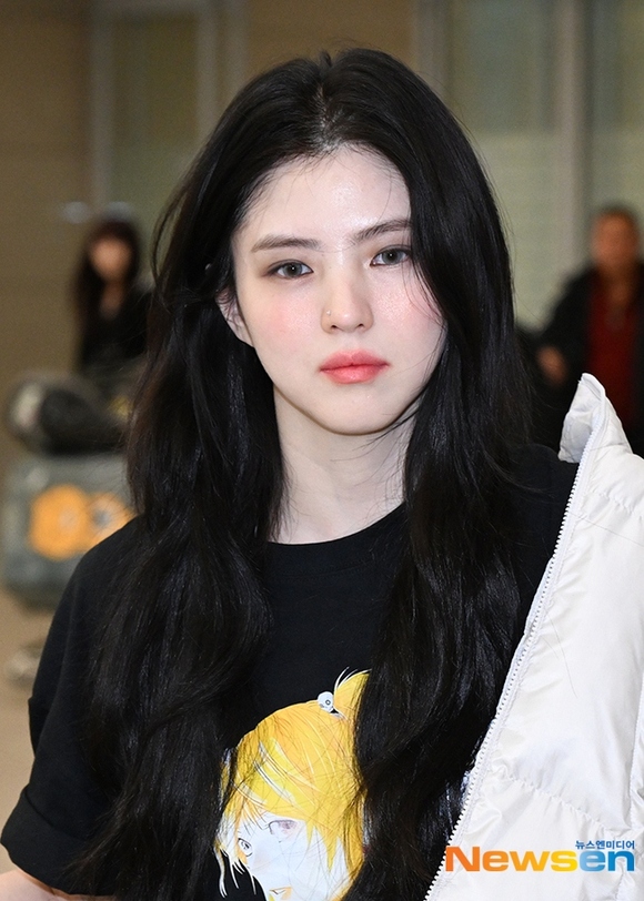 PHOTO】ハン・ソヒ、日本でのスケジュールを終えて帰国（動画あり