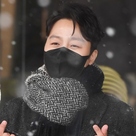 【PHOTO】Brown Eyed Soul ジョンヨプ「ユ・ヒヨルのスケッチブック」収録に参加…雪の中でも爽やかな笑顔