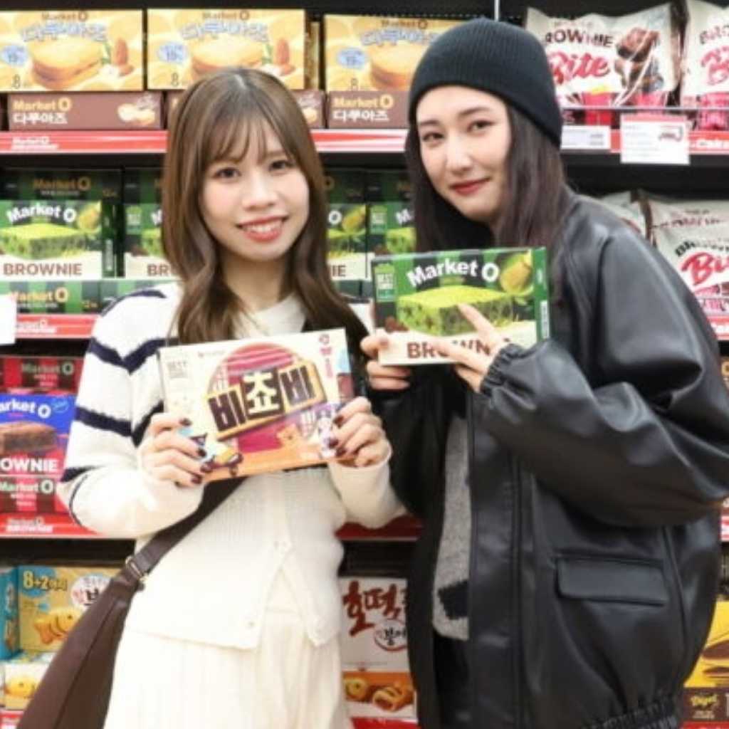 韓国の人気ビスケット菓子「ビチョビ」10月に日本のコストコで販売開始!